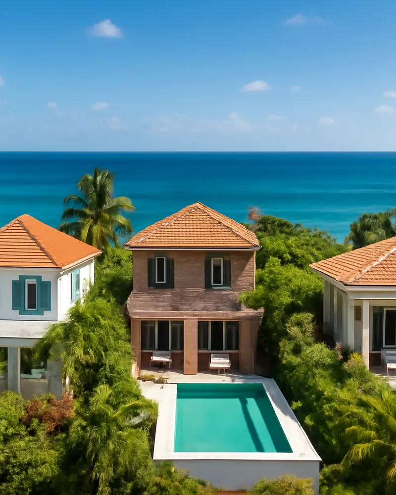 Discover the hidden gems of St Barth this summer: five villas that promise perfection.