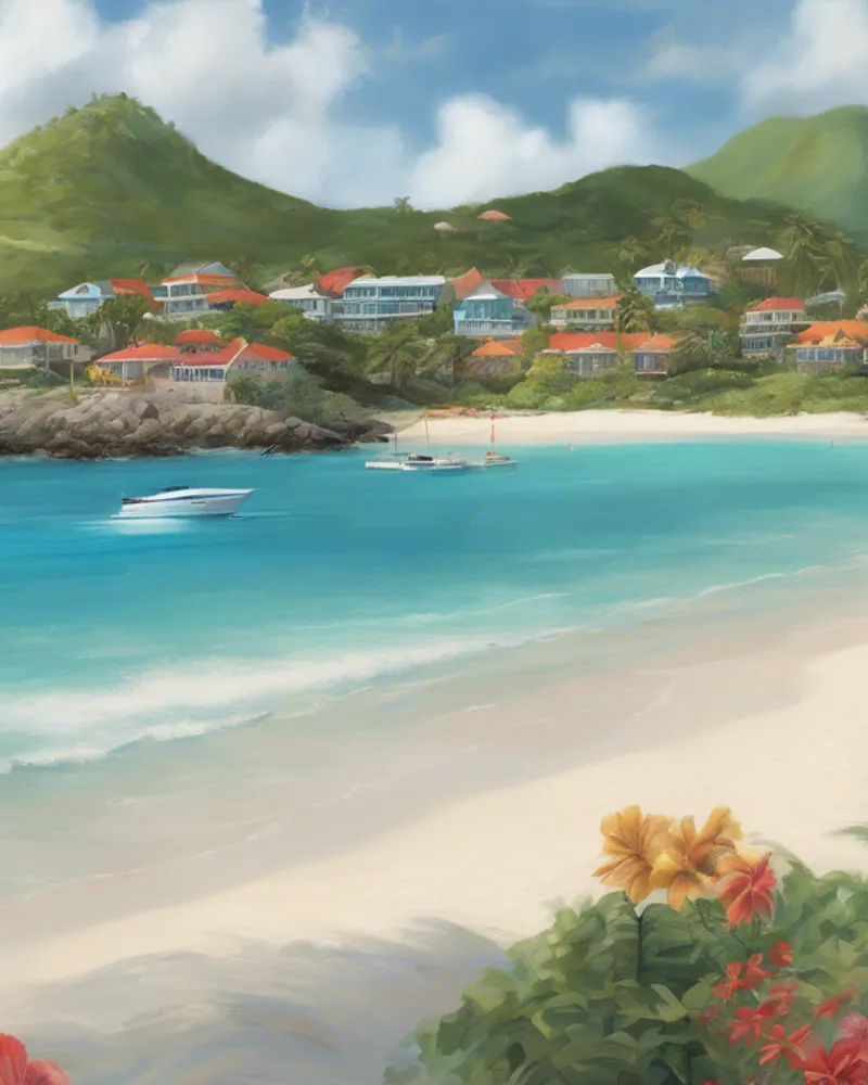 Revisiting the Coastal Charms of St. Barths